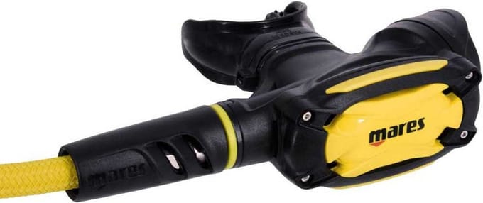 Mares Octopus SXS