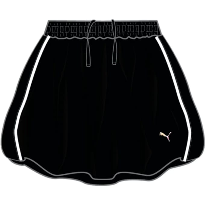 Vrouwenrok Puma T7 Balloon