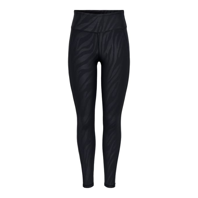 ONPRYA-2- CHERRY HW AOP TIGHTS - LADIES- LEGGING