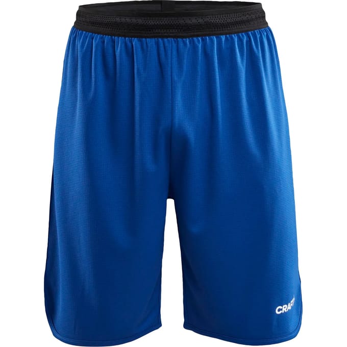 Craft Progress Basketbalshort Kinderen - Royal | Maat: 122/128