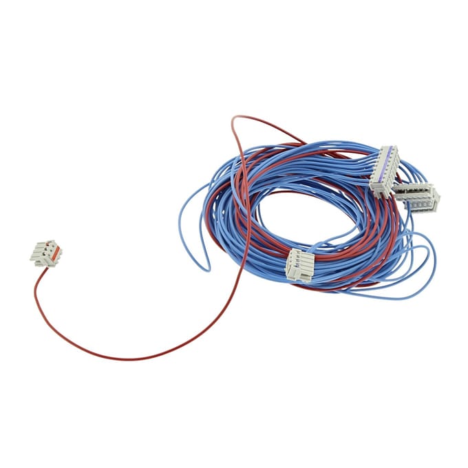 AEG kabel, gebruikersinterface-bord, electronische hoofdmodule, J19&J22 8077765058