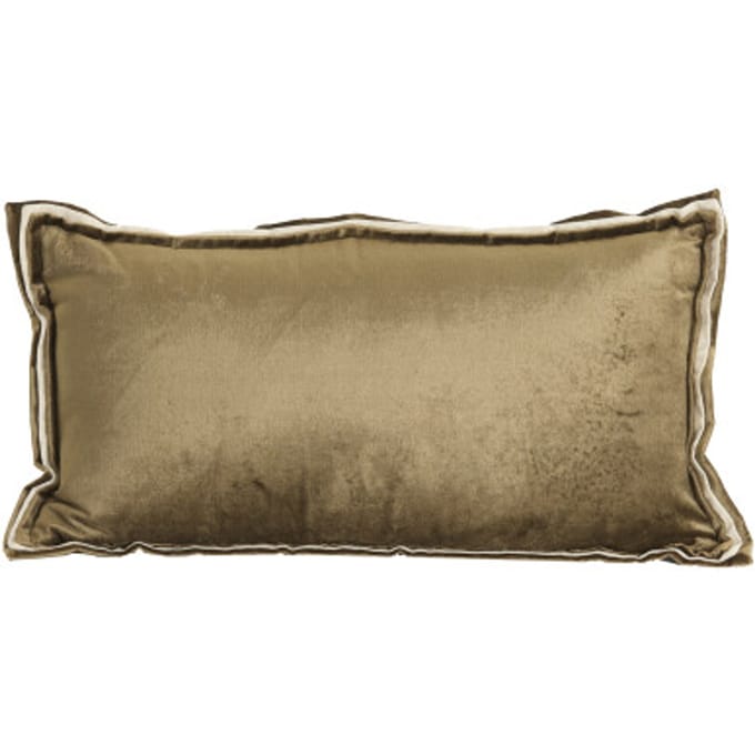 Light & Living - Sierkussen BAXLEY - 30x60x10cm - Groen