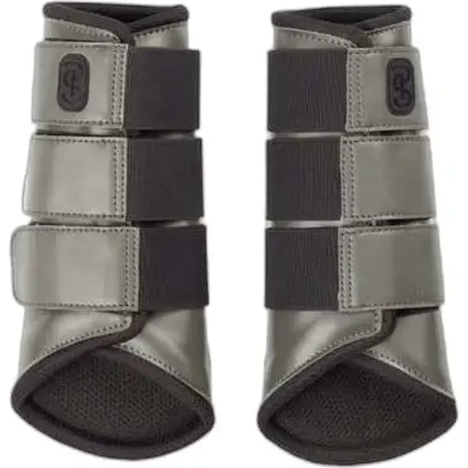 Sluiting mesh achterbenbeschermers voor paarden PS of Sweden Premium