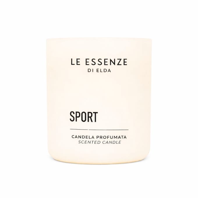 Geurkaars Sport Le Essenze di Elda