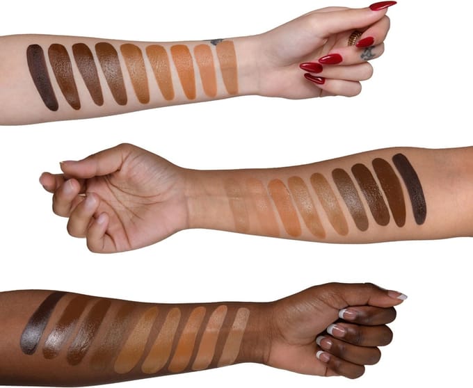 BPerfect Cosmetics - Shapestick Bronze & Define - Cocoa