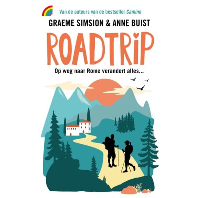 Roadtrip - Camino - Graeme Simsion