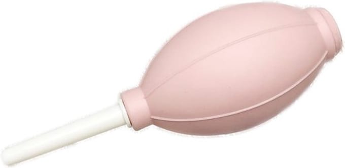 Beauty Label Luchtpompje - Wimperextensions- Nep Wimpers Drogen-Licht Roze
