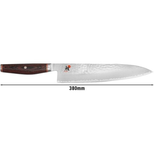 MIYABI 6000 MCT - Gyutoh - Lemmet: 240mm