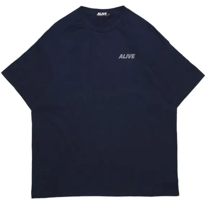 T-shirt Alive Industry 22logo