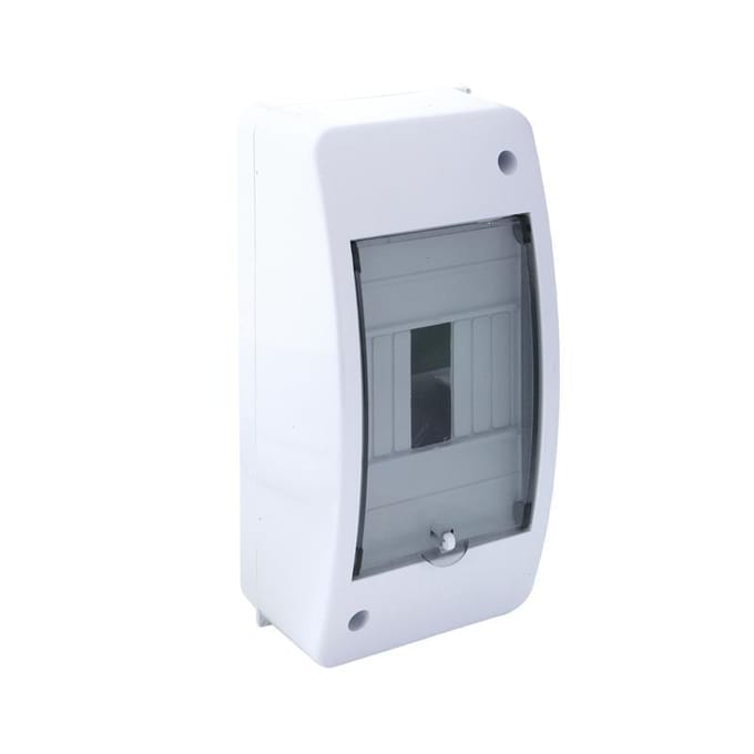 ELEKTRO-PLAST OPATÓWEK RNTO - Inbouw Verdeeldoos - 4 Modules - IP42 - Voor Binnengebruik