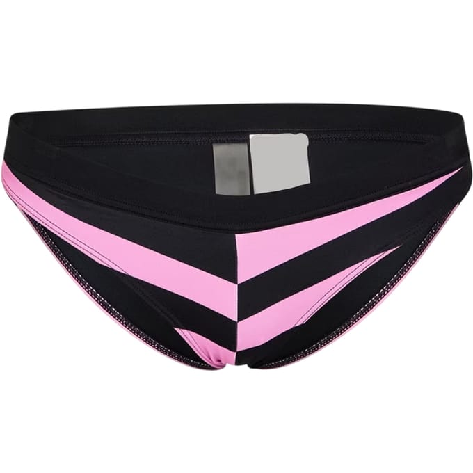 Puma Dames Heritage Kleur Blok Bikini Onderdeel (Roze)
