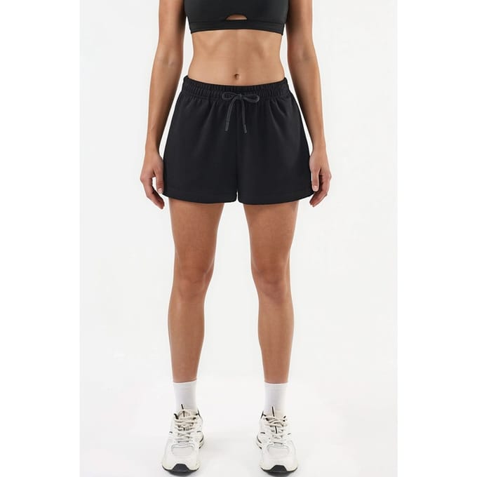 Modal Touch Ontspannen Fit Korte Broek