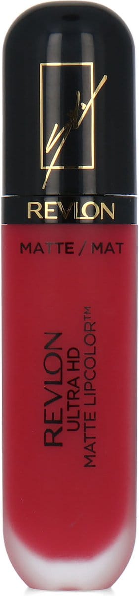 Revlon Ultra HD Matte Lipcolor - 680 The Sofia Red