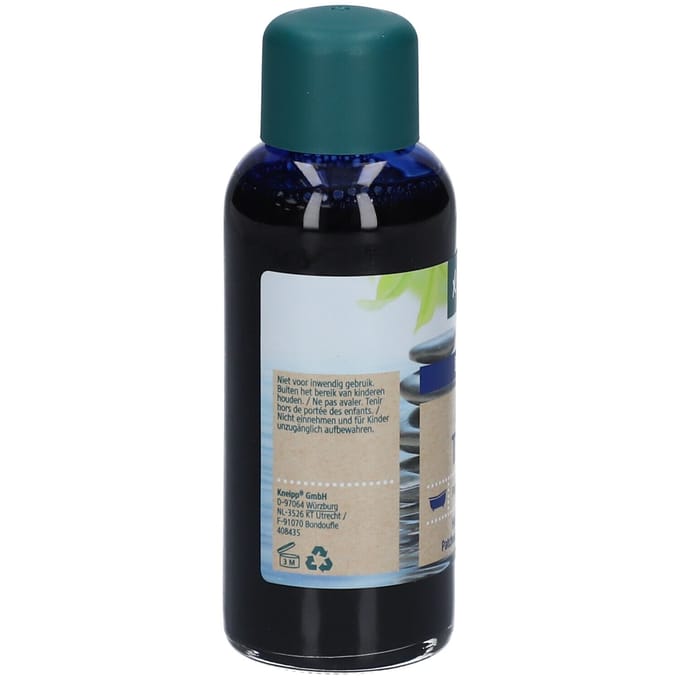 Kneipp Me-Time - Badolie - Patchouli en Sandelhout - 100 ml