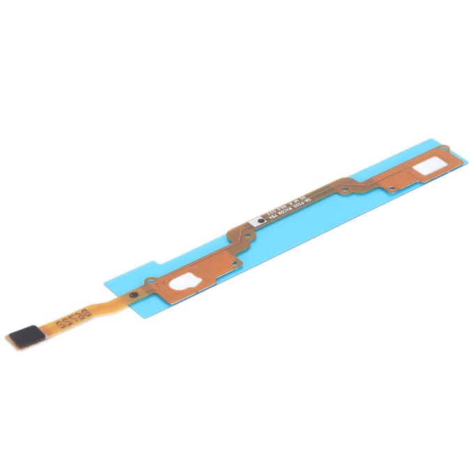 Câble Flex de Remplacement pour Bouton Home/Menu/Retour pour Samsung Galaxy Tab 9.7 pouces SMP550 blue