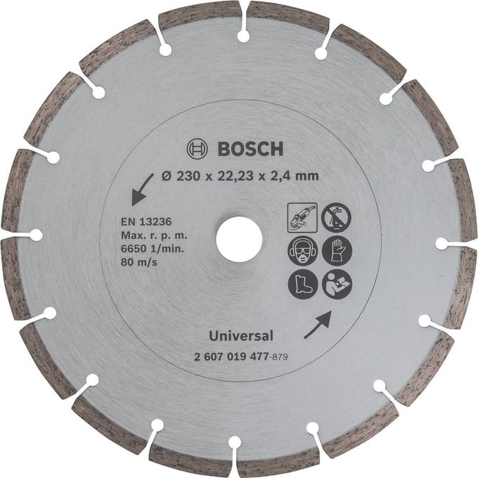 Bosch Universal diamantskæreskive