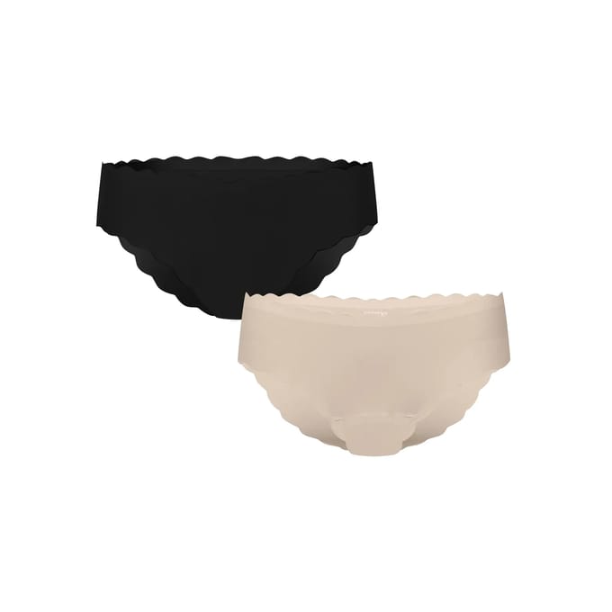 Damesslipjes Esotiq Peony2 (x2)