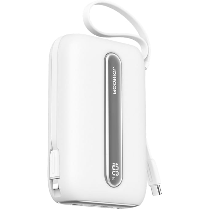 Joyroom Elegance Line Powerbank 20.000mAh Wit