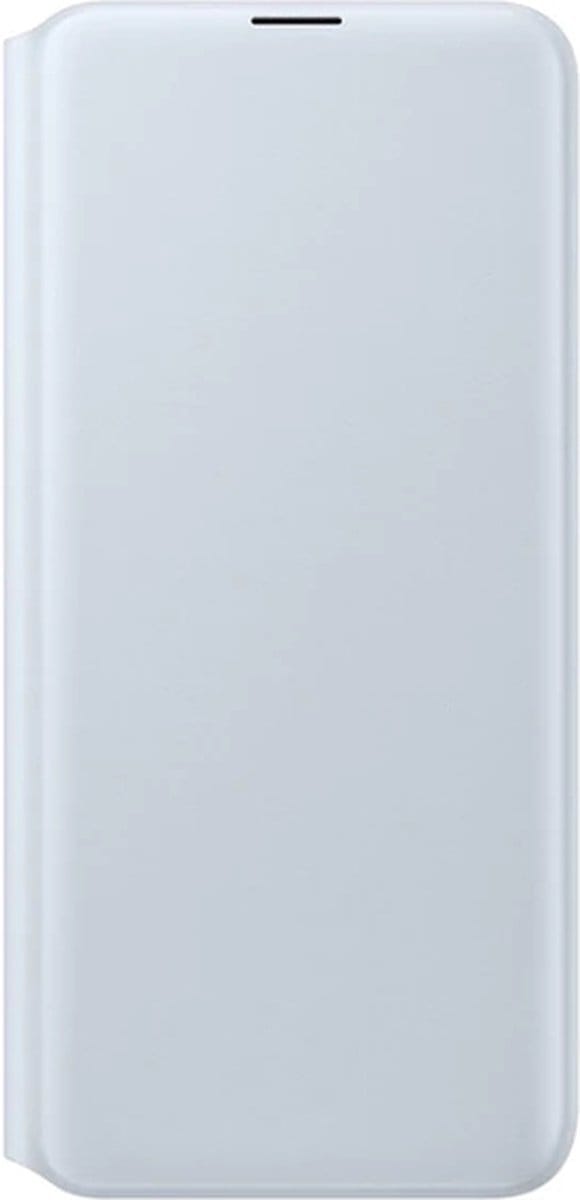 Samsung Flip Wallet Hoesje - Samsung Galaxy A20 - Wit