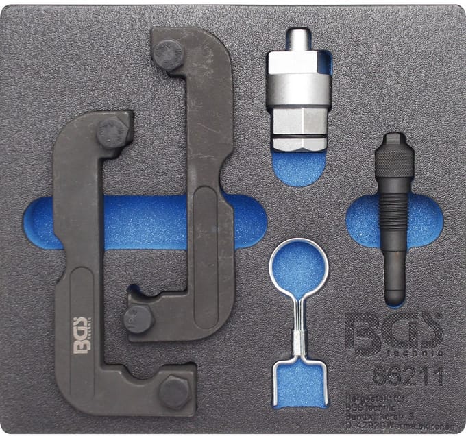 BGS Timingset voor Audi 2.0 / 2.8 / 3.0 TFSI