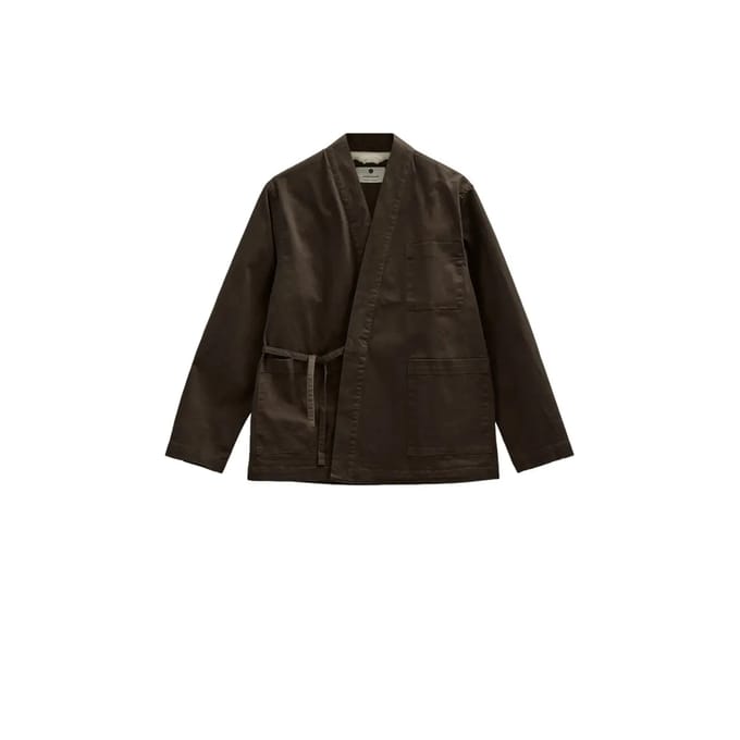 Surchemise kimono Anerkjendt Jesper