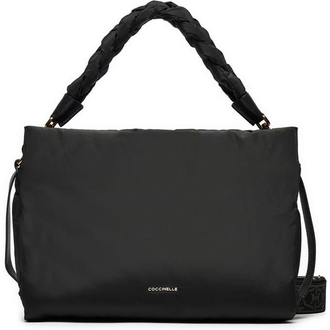 Boheme Puffy Nylon Handbag Puffy Nylon Fab