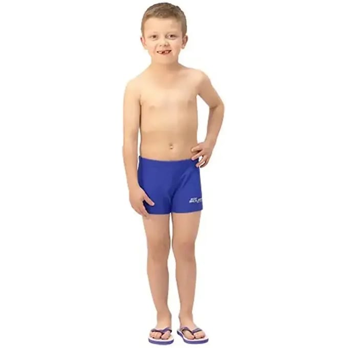 Boxer kinderbadpak Squba