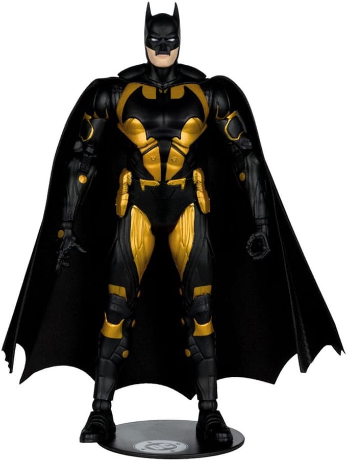 McFarlane Toys DC Multiverse Action Figure Batman Earth-2 (Earth 2 Society) 19 cm Action Figuur