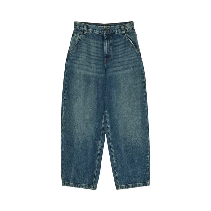 Mom jeans voor dames Quiksilver Qsw Skate
