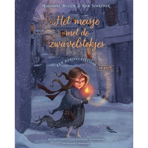 Het Meisje Met De Zwavelstokjes - Marianne Busser