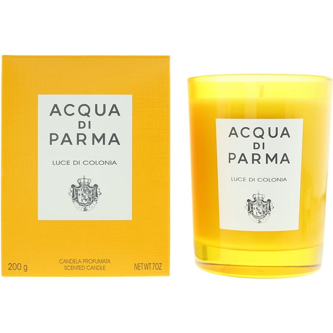 Acqua di Parma Luce Di Colonia Scent Candle 200g