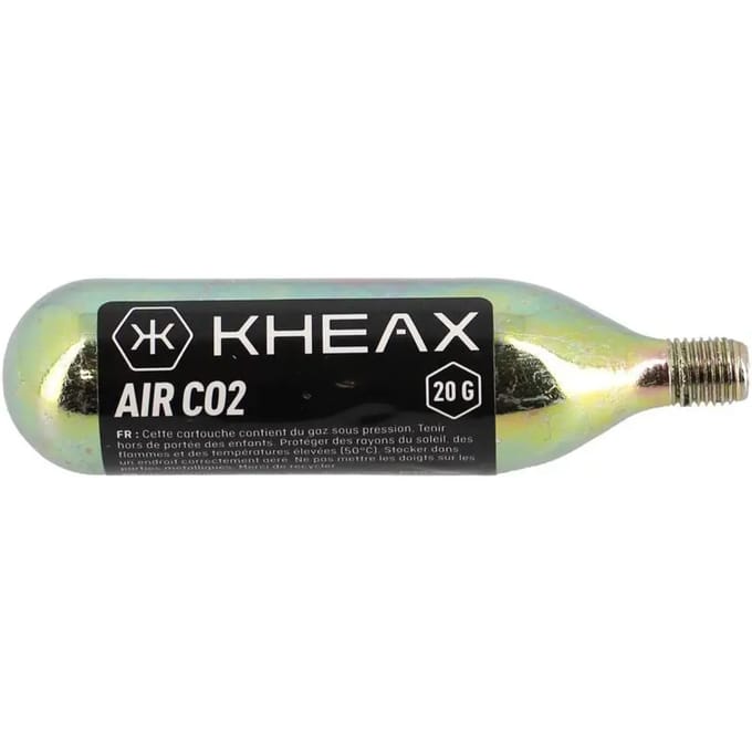 Schroef CO2 patroon Kheax