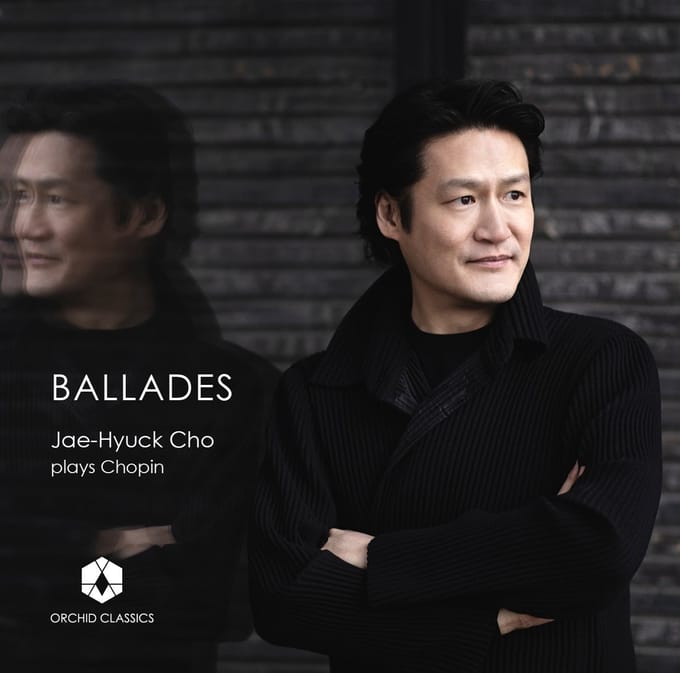 Jae-Hyuck Cho - Chopin: Ballades & Piano Sonata No.3 (CD)