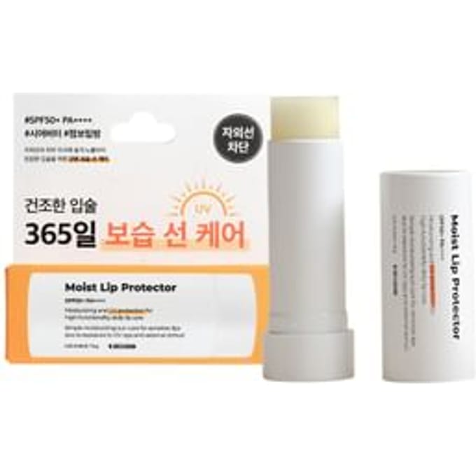 W.DRESSROOM Jumbo Lippenbalsem 10g (3 opties) Moist Lip Protector