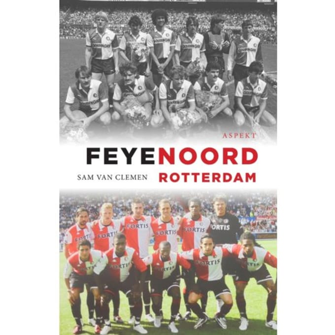 Feyenoord Rotterdam - Sam van Clemen