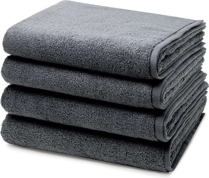 Ross Sonstiges 4 X handdoek - in set 4 pack Sensual Skin