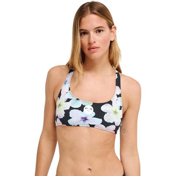 Hoge band beha vrouw Roxy Active Pt Athletic