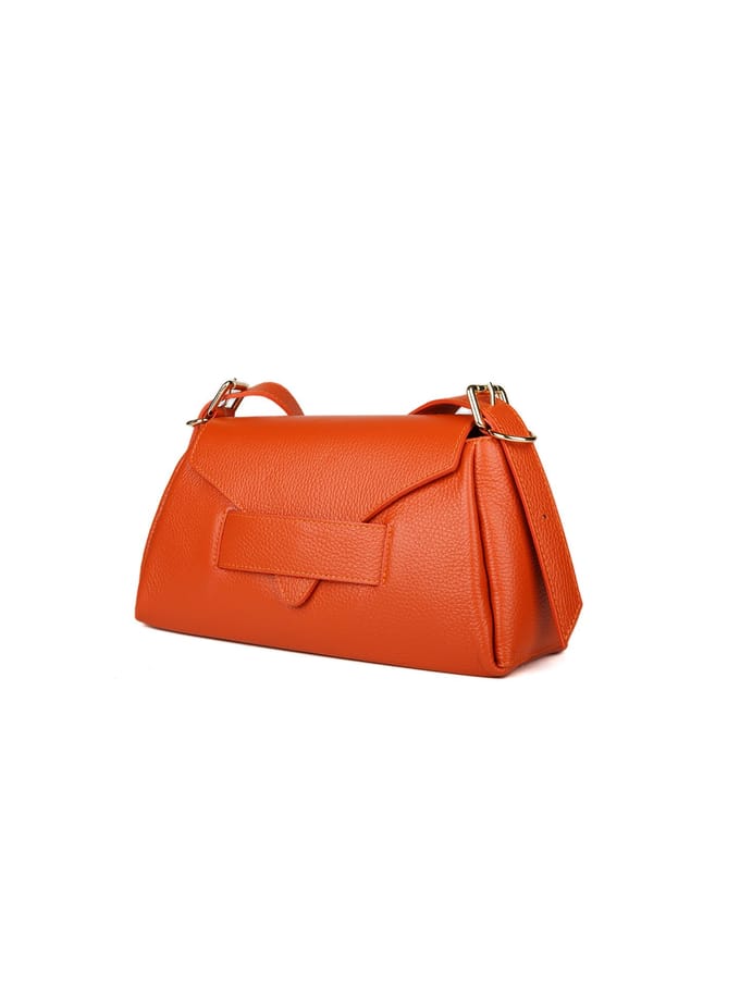 Giulia Monti Schoudertas Terracotta