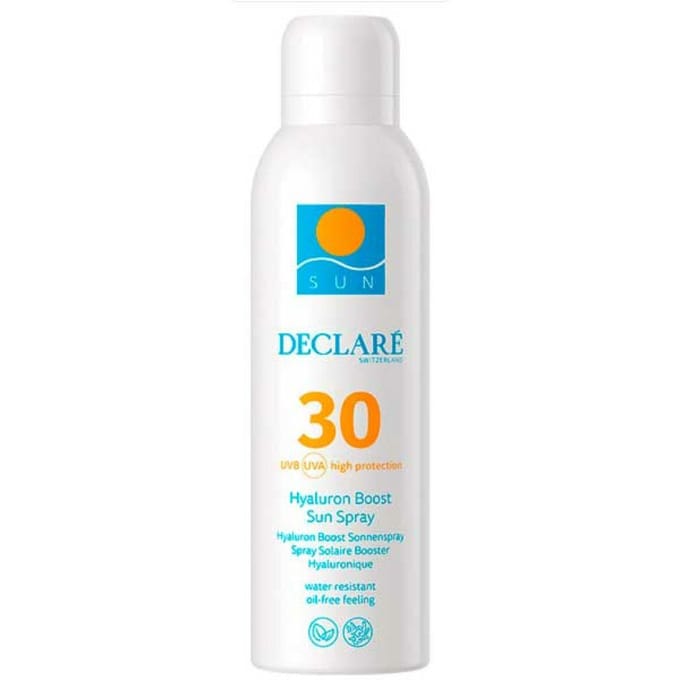 Declaré Sun Care Hyaluron Boost Spray SPF30 Zonnebrand Dames 200 ml