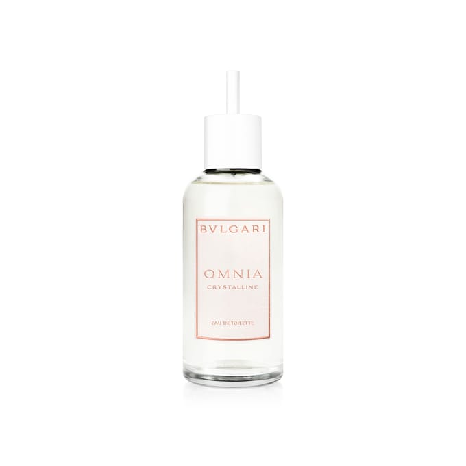 Bvlgari Omnia Crystalline 200 ml Eau de Toilette Refill