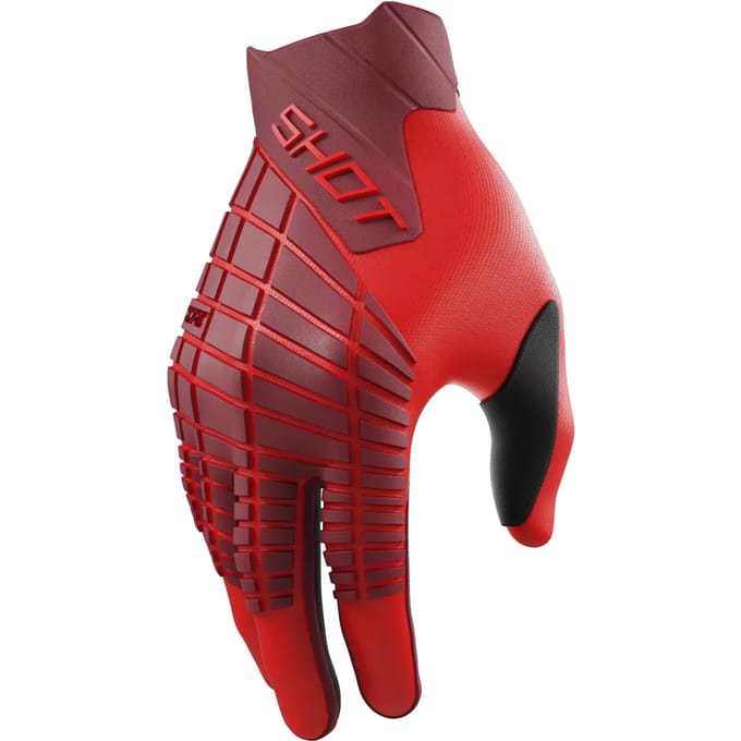 Motorcross handschoenen Shot Race Gear Core