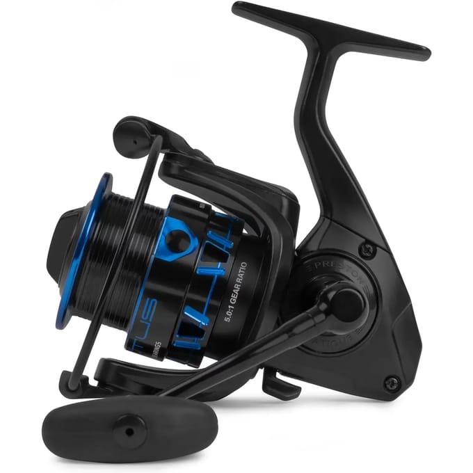 Voorremhaspel Preston Invictus 320