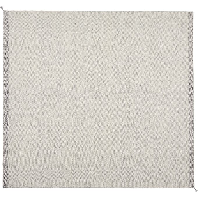 Muuto Ply vloerkleed - crèmewit - 280 x 280 cm