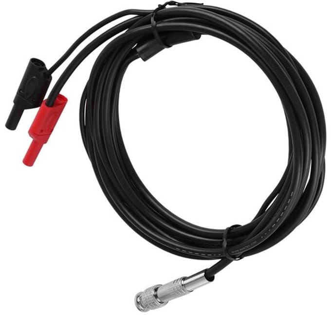 Dailygoody Ht30A Zware Oscilloscoop Leads - 3 Meter Met Banaan