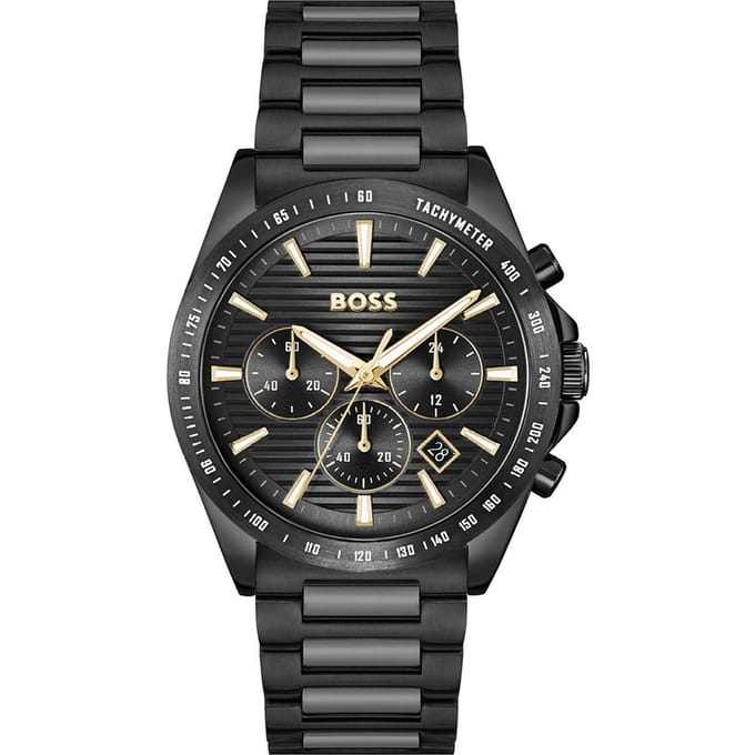 Hugo Boss Boss 1514291 Strike Chrono Horloge