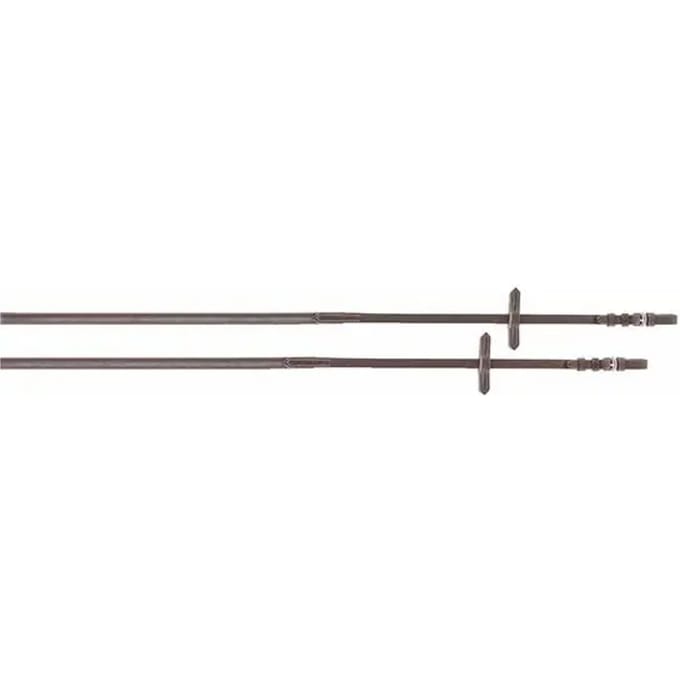 T.de.t Super Grip Smooth 13 Mm Teugels Zilver Full
