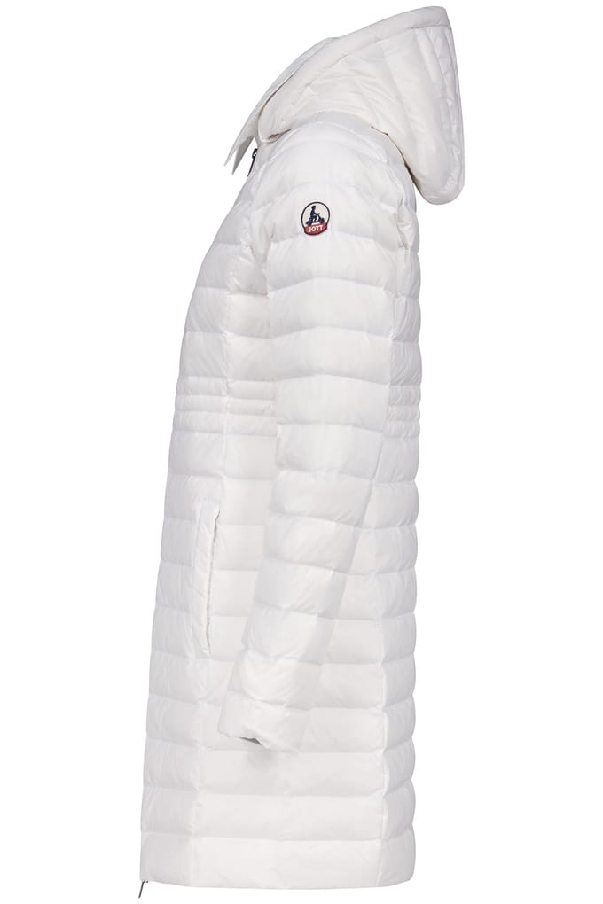JOTT Vero 2.0 Down Jacket White Taglia: XS | Giacche invernali Outlet | Donna | Bianco