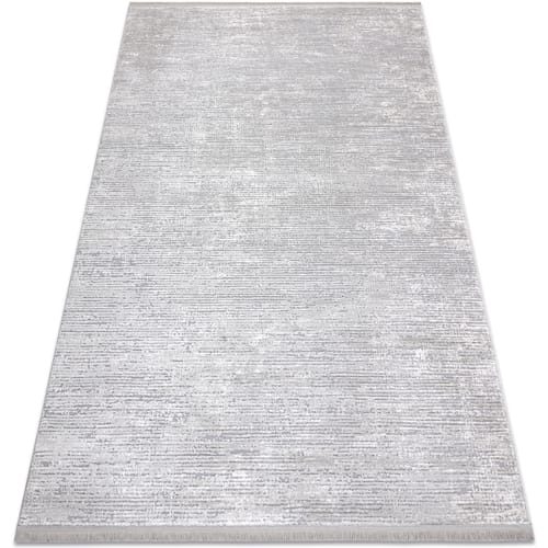 Kleden Rugsx Tapijt modern TULS 51248 grijs 140x190 cm