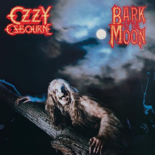 Bark At The Moon - Ozzy Osbourne