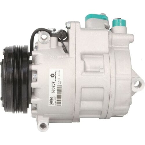 Compressor airconditioning VALEO 690207